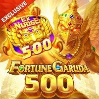 Fortune Garuda